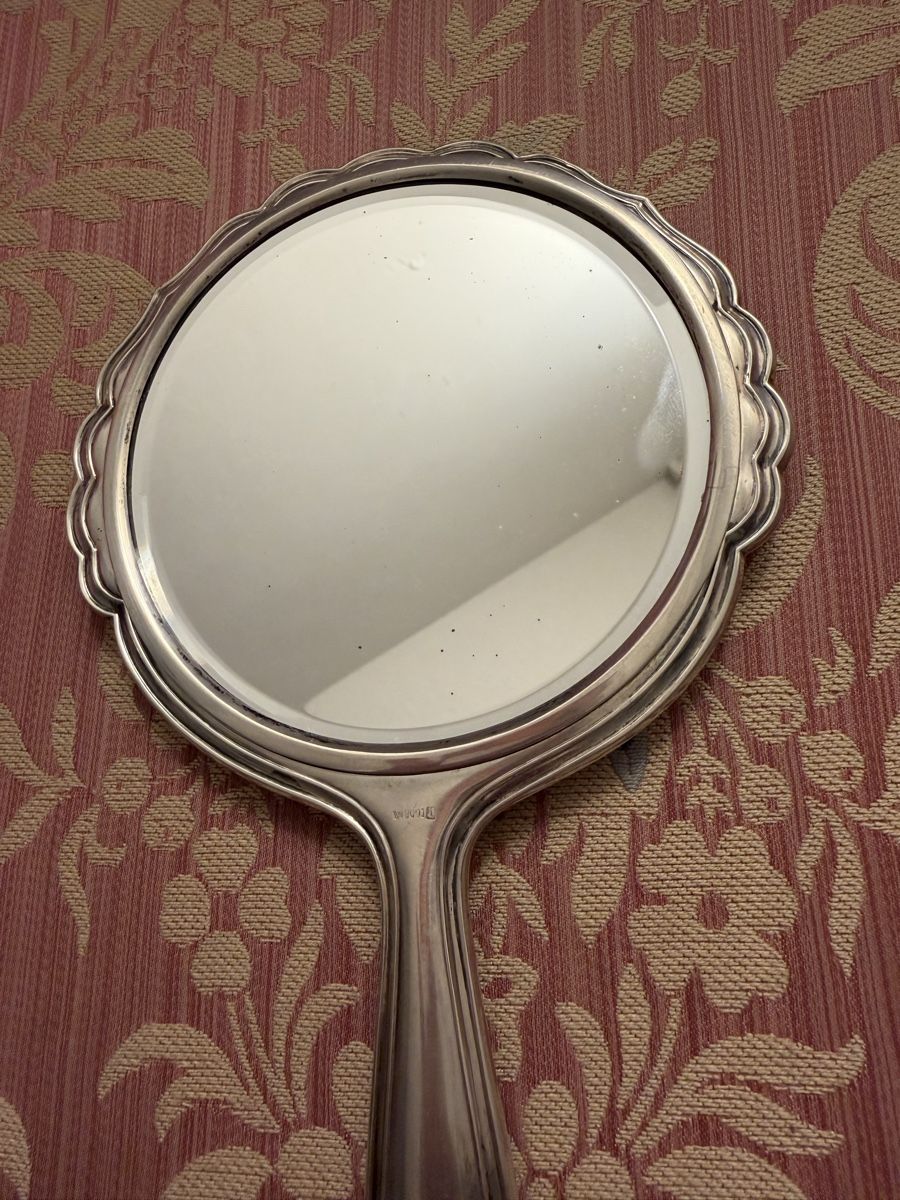Specchi: Spiegel antik Silber 800 – Usato da Jona venduto da HappyHappyHappyHappy 3