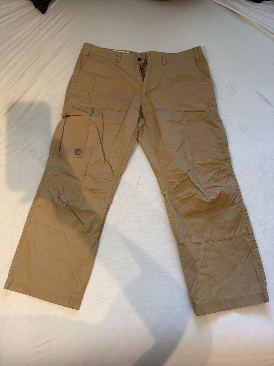 Fjällräven Pantaloni: Fjällräven Hose L – Usato da Flawil venduto da Jeannot13