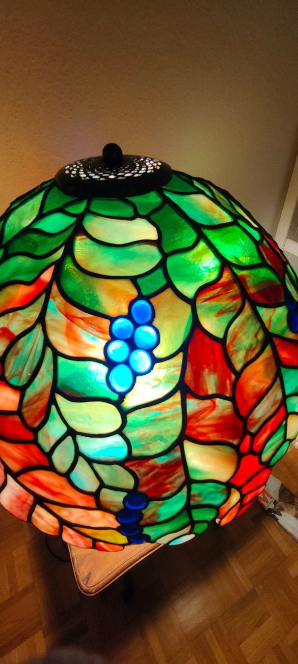 Lampade: TIFFANY LAMPE – Usato da Volketswil venduto da rerererarara 4