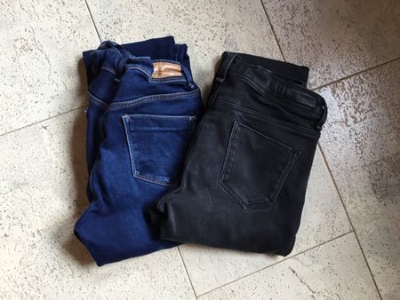 Thermojeans Gr. 164