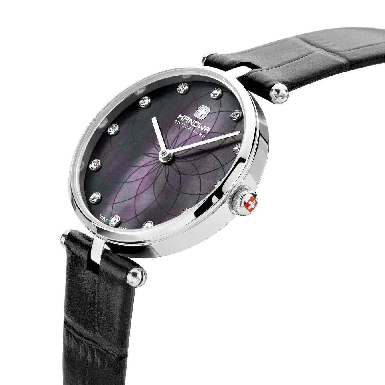Hanowa Orologi: Hanowa Maggia - HAWLA0001301 – Nuovo (secondo la descrizione) da Möhlin venduto da Reisejas 1