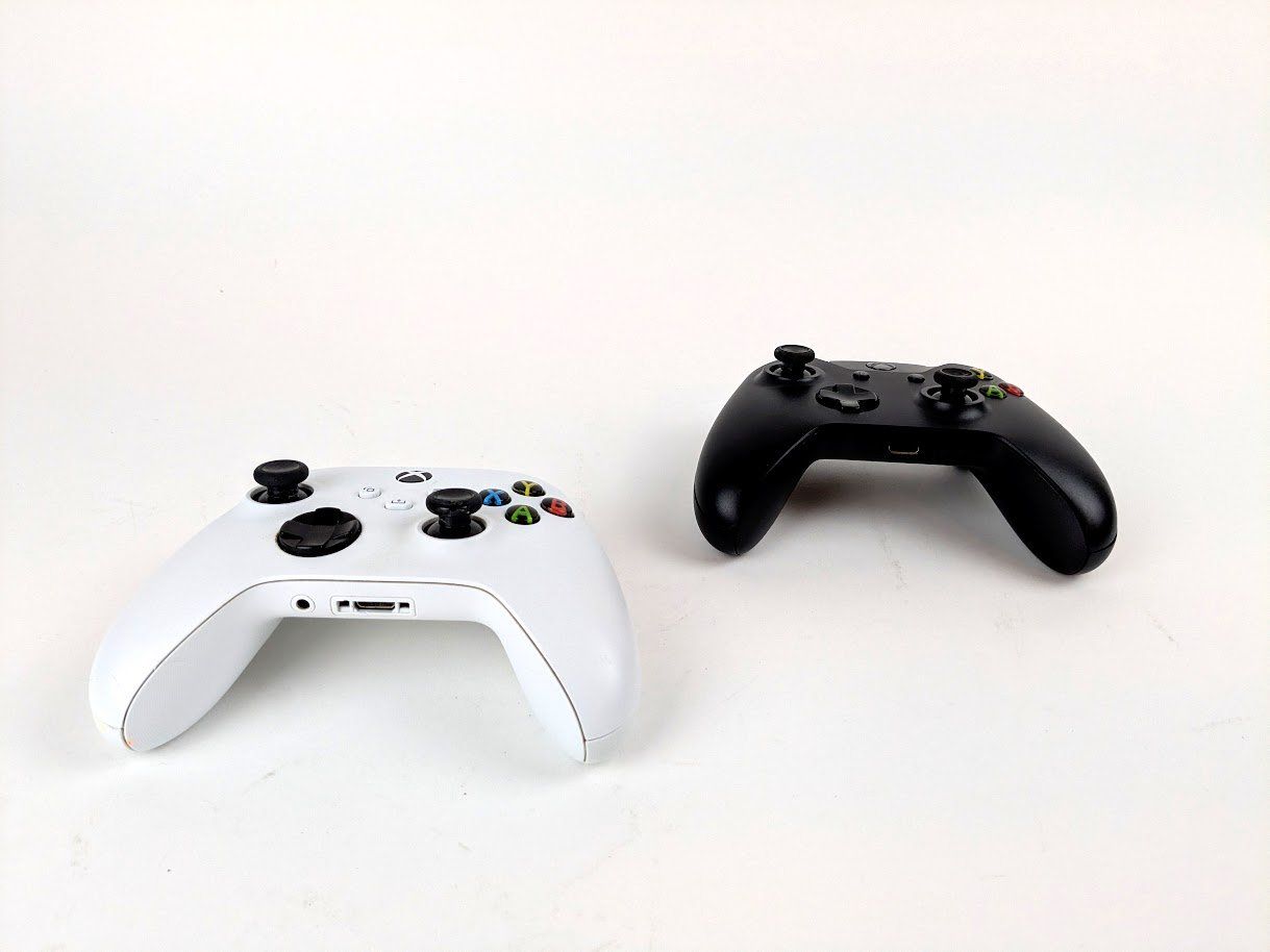 Controller: XBOX Kontroller 2 Stk. – Usato da Thun venduto da Restwert_Thun 2