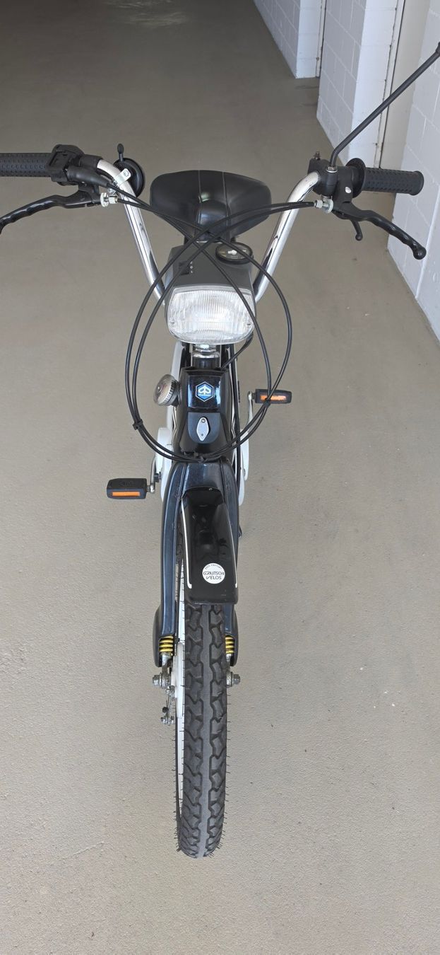 Piaggio Mofas: Mofa Piaggio Ciao mit Ausweis – Gebraucht aus Niederhasli von cali_24 3