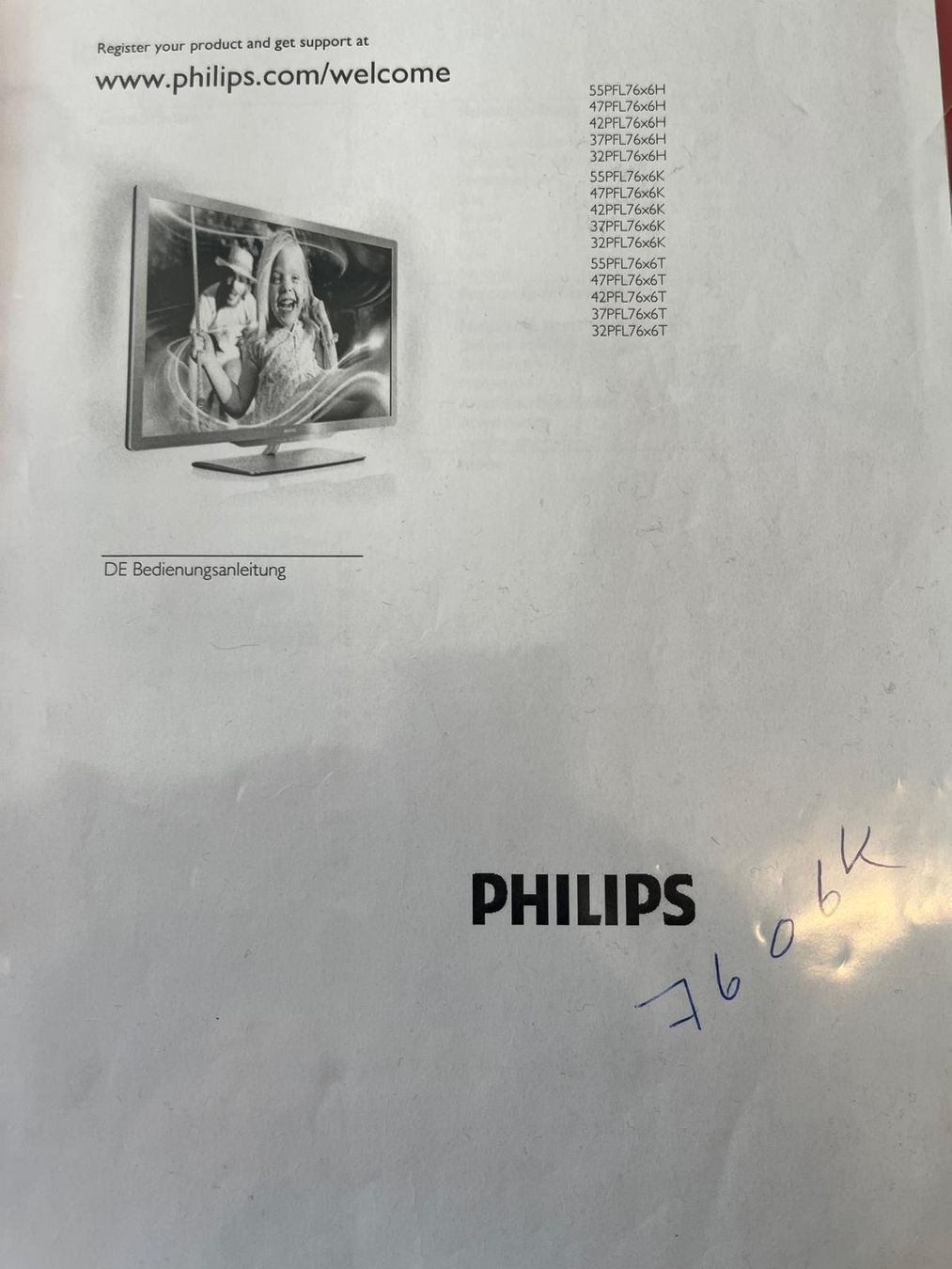 Philips Televisori: Philips Ambilight Full HD TV 55PFL7606K – Usato da Aathal-Seegräben venduto da humanik_AG 3
