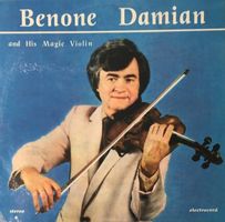 Benone Damian and his Magic Violin (LP)