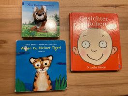 3 Bücher für klein kinder