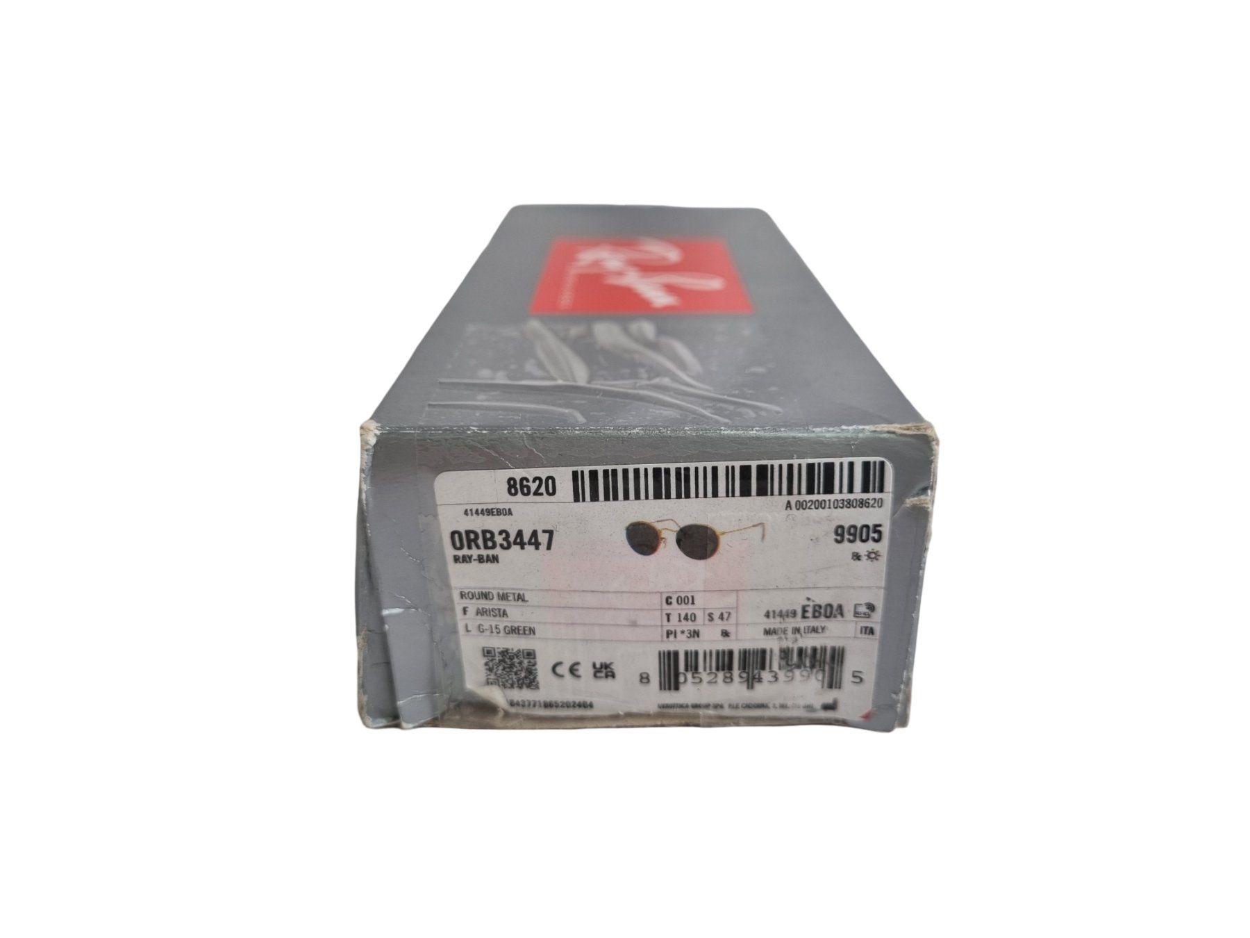 Ray-Ban Occhiali & Lenti: RAY-BAN ORB3447 Sonnenbrille – Nuovo (secondo la descrizione) da Wangen b. Olten venduto da Restwert_Wangen 7