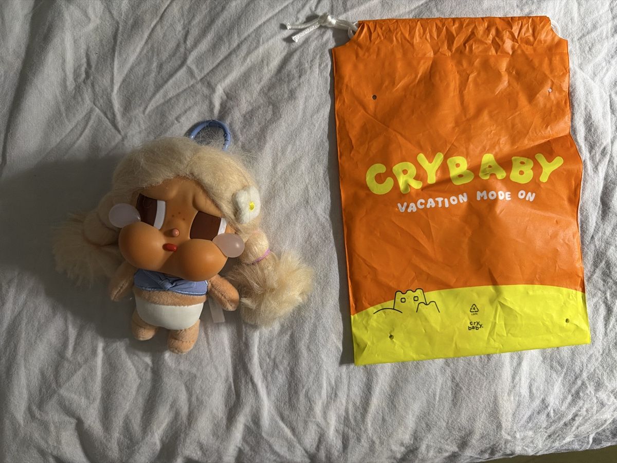 Puppen: Original Cry baby Pop mart – Neu (gemäss Beschreibung) aus Zürich von Lorena.rgg
