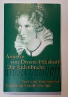 Die Judenbuche – BasisBibliothek | Droste-Hülshoff