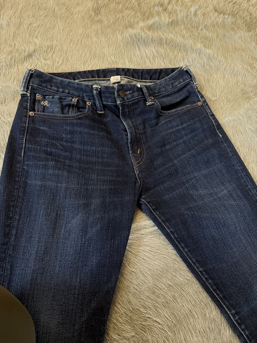 Jeans: RRL Jeans, Gr. 29, super washing – Nuovo (secondo la descrizione) da Zürich venduto da Reloved2020 1
