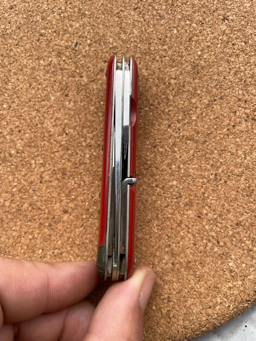 Victorinox Taschenmesser: Offiziersmesser Victorinox  – Gebraucht aus Oppligen von can_rf8g 6