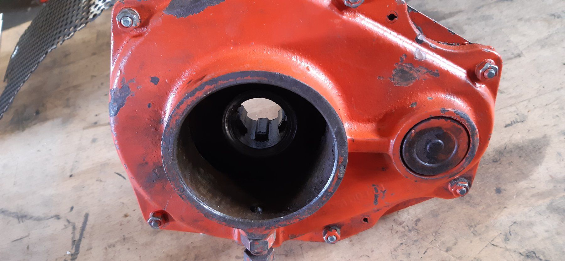 Altro per industria metallurgica: Nachtschwadgetriebe Kreiselheuer – Usato da Muolen venduto da Profi010 3