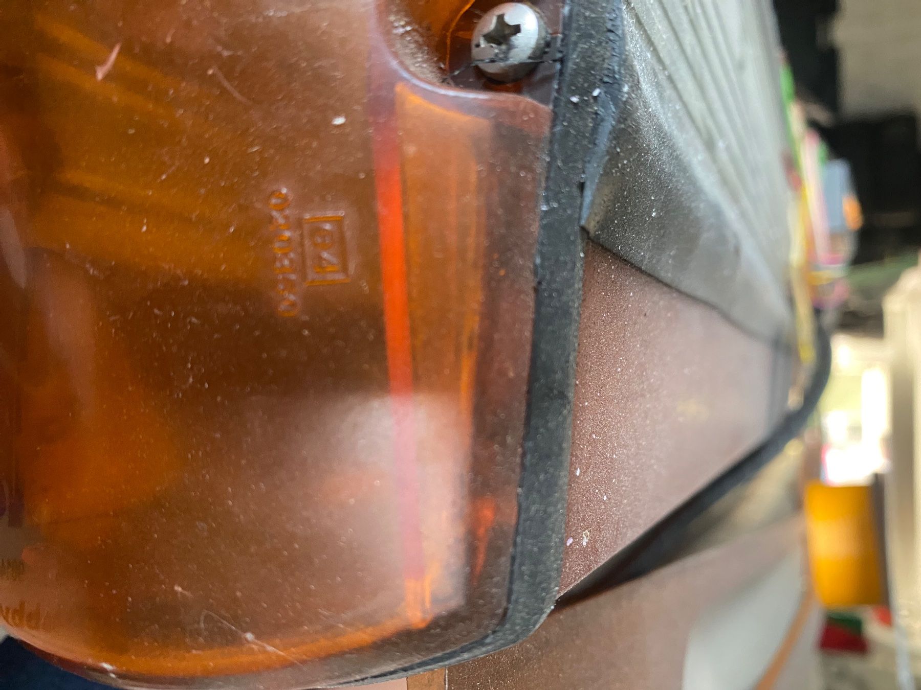 Tutti i ricambio: Warnlichtbalken No 1 – Usato da St. Gallen venduto da wartau04 9