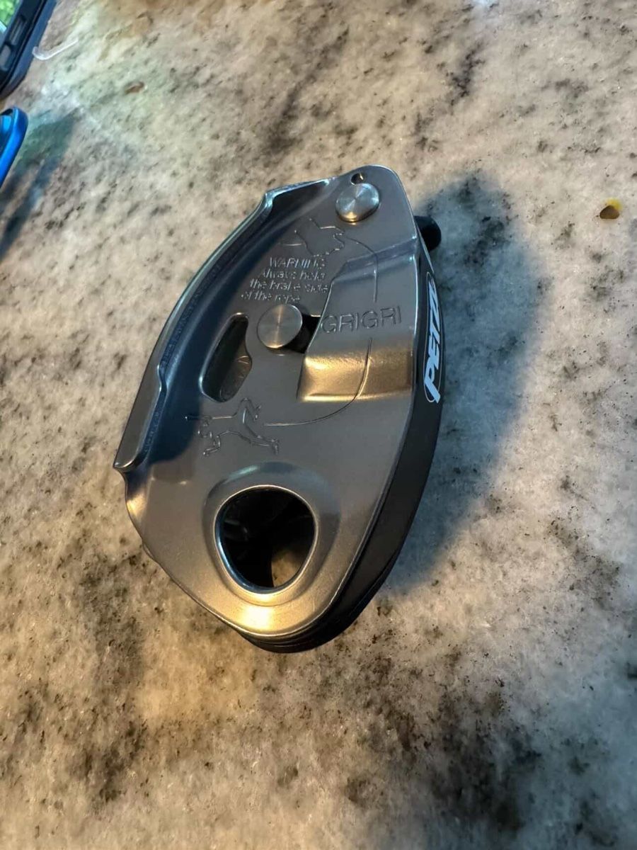 Kletterwände & Klettergriffe: PETZL grigri – Neu (gemäss Beschreibung) aus Embrach von mir_cr8y