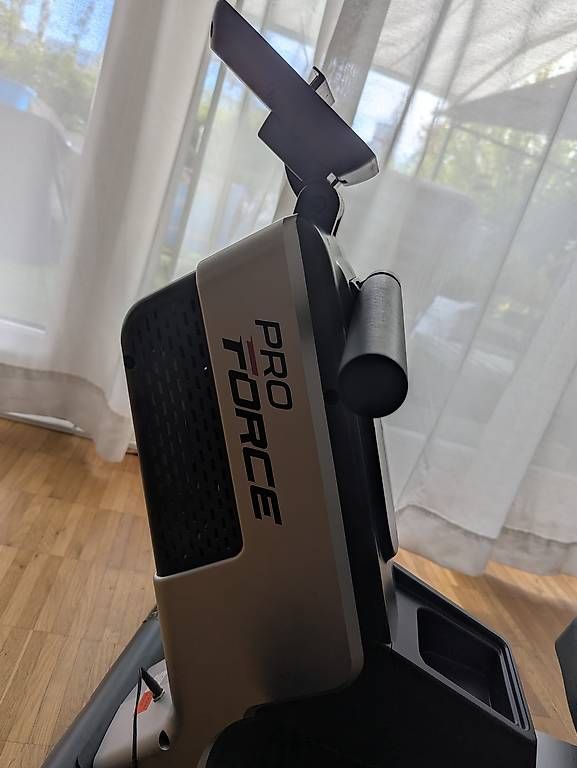 Hometrainer: Hammer Pro Force Rudergerät  – Gebraucht aus Zürich von est_q7sj 1