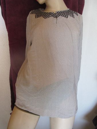 schöne Bluse  Sommerbluse von Tom Tailor Gr. 38 (M)