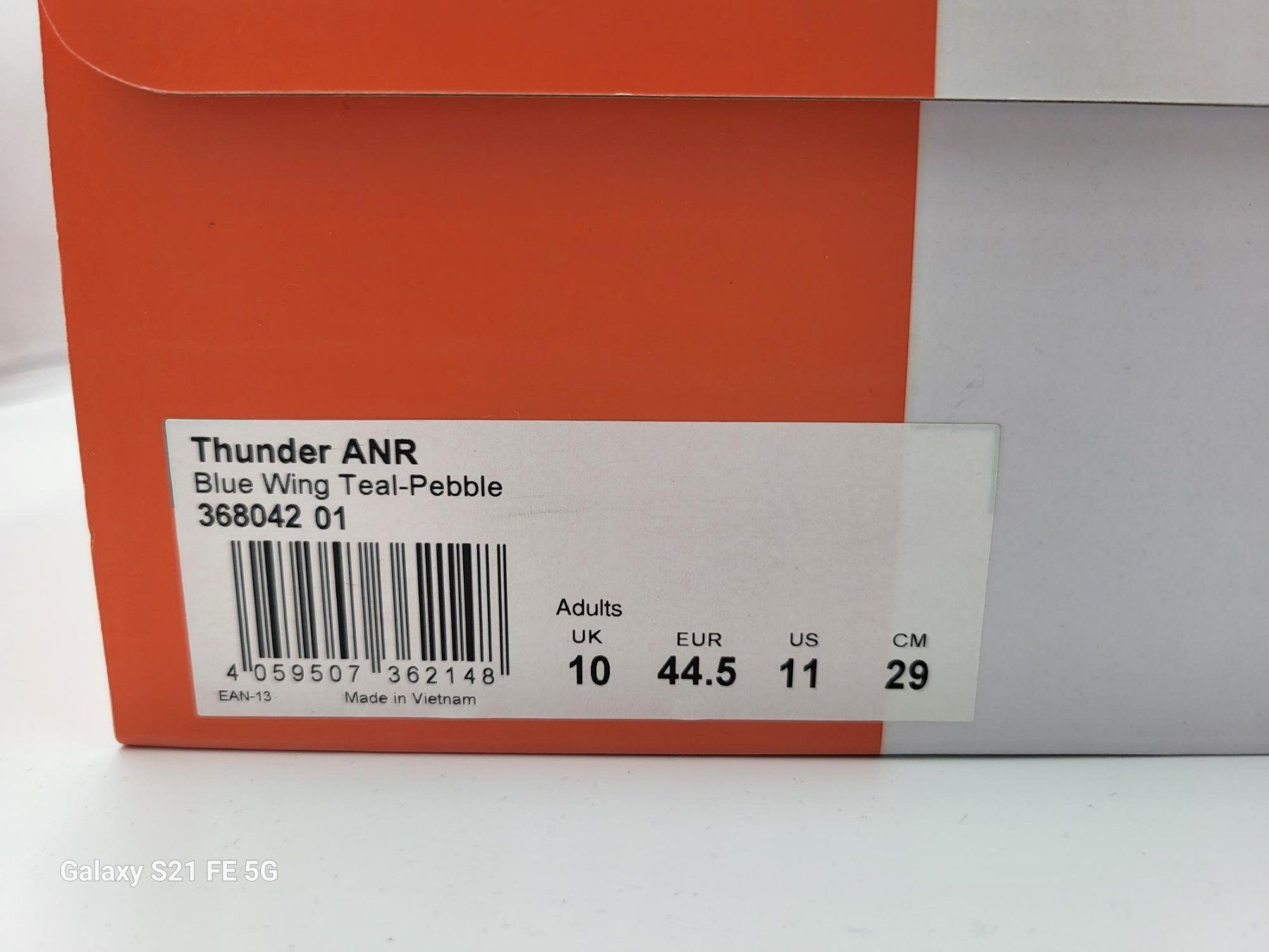 Puma Scarpe da uomo: Puma Thunder ATELIER NEW REGIME, 44.5 – Nuovo e nell'imballaggio originale da Zürich venduto da Chris221122 1