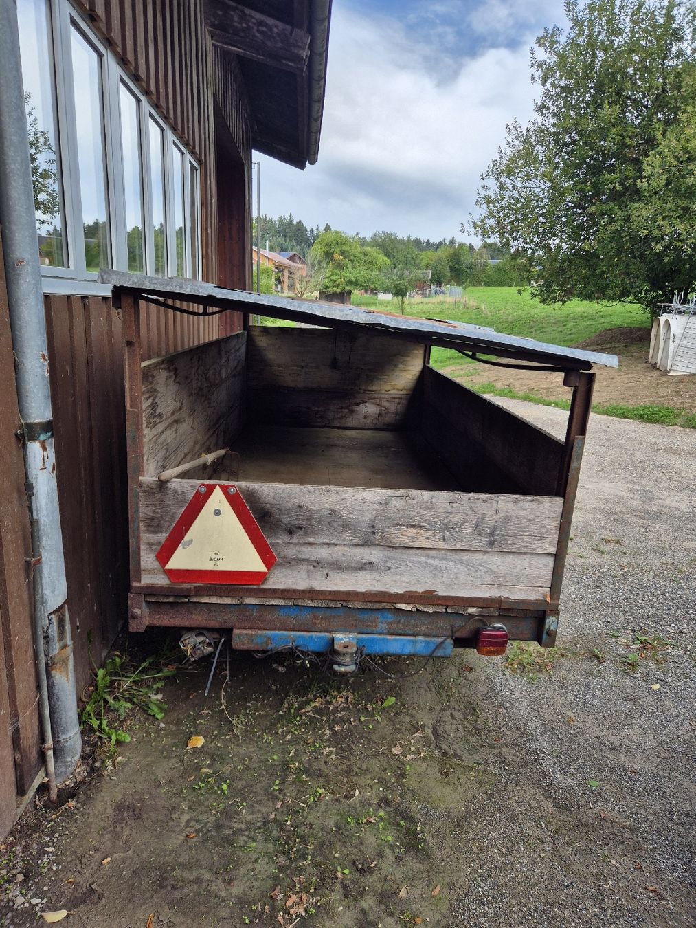 Anhänger: Anhänger – Gebraucht aus Ebersecken von kurmi1 2
