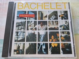 Cd Bachelet Marionnettiste 