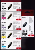 Canon Druckerpatronen  580/581