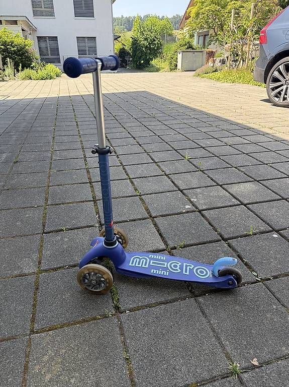 Kickboard: Micro Mini Scooter  – Gebraucht aus Wichtrach von coco-g