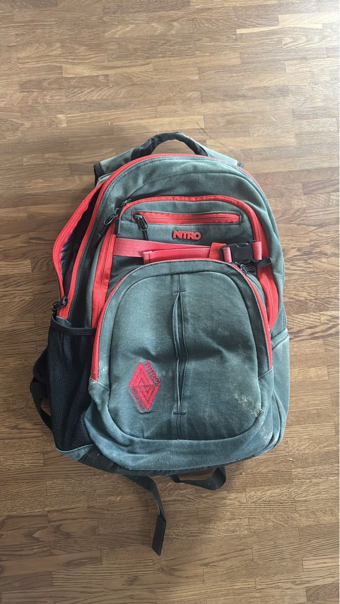 Rucksäcke: Nitro Backpack – Gebraucht aus Winterthur von Kevin.Prandini