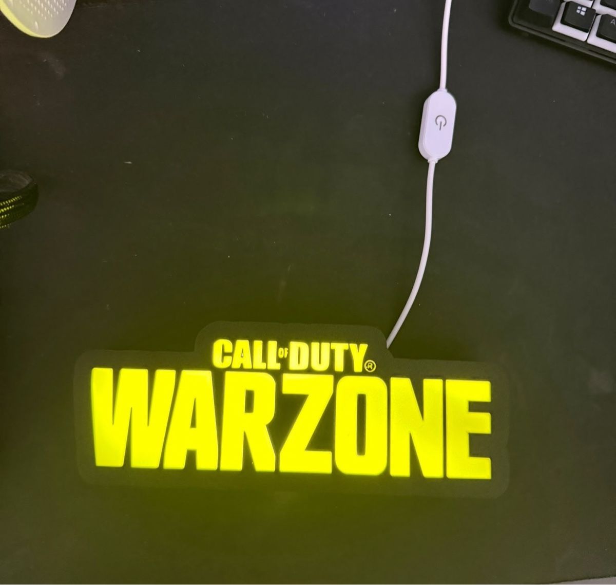 Lampade: Call of Duty Warzone Beleuchtung – Nuovo (secondo la descrizione) da Moosseedorf venduto da Slowwdown