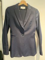 Reiss Damen Anzug Gr. 32 Navy Blazer & Hose