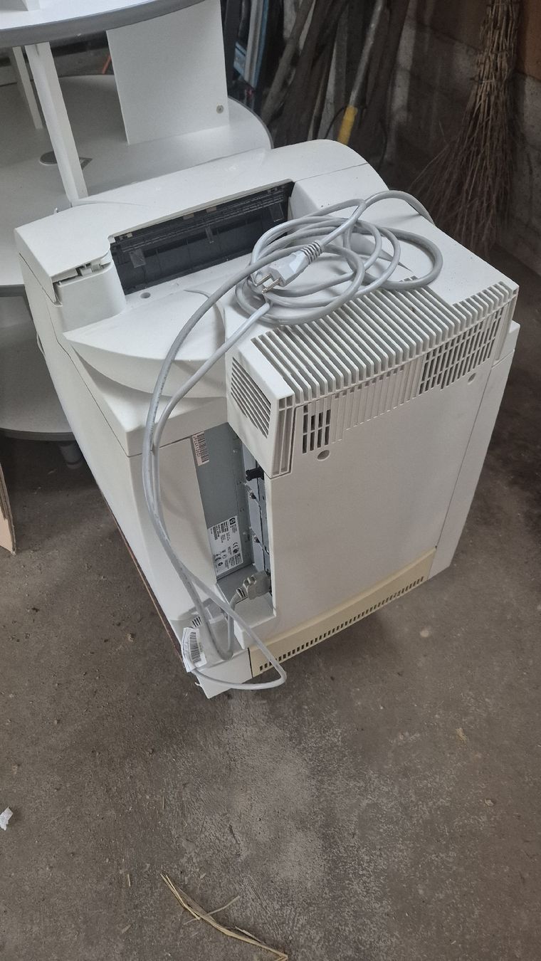Photocopieuses: Model C9660A – D'occasion à Buttisholz par inf_9fvt 2