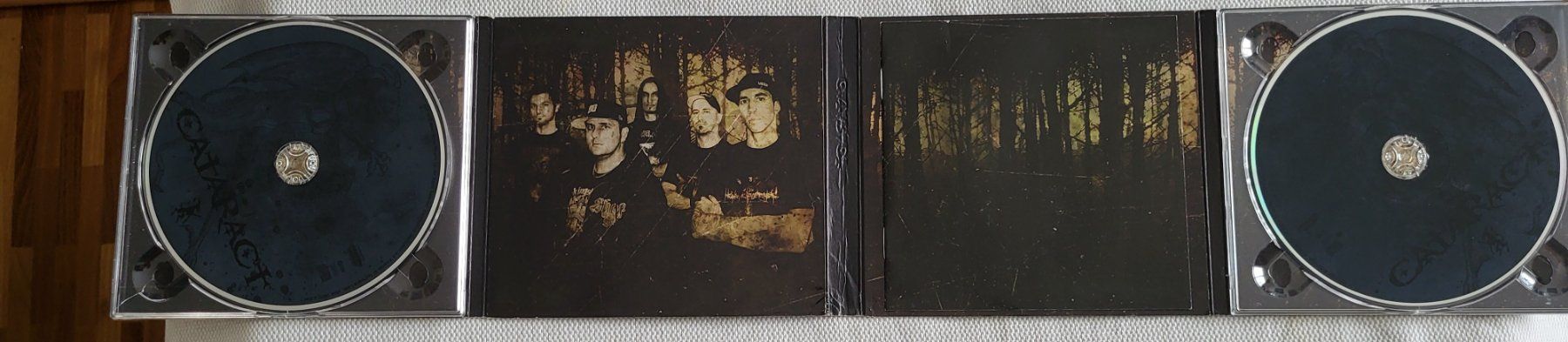 CD: Cataract – Usato da Villars-sur-glane venduto da Epsilonhike 2