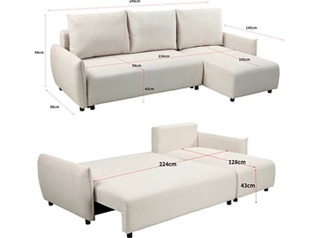 Sofas: Neues Sofa mit Schlaffunktion – Neu und originalverpackt aus Brittnau von nwo_xzp6 1