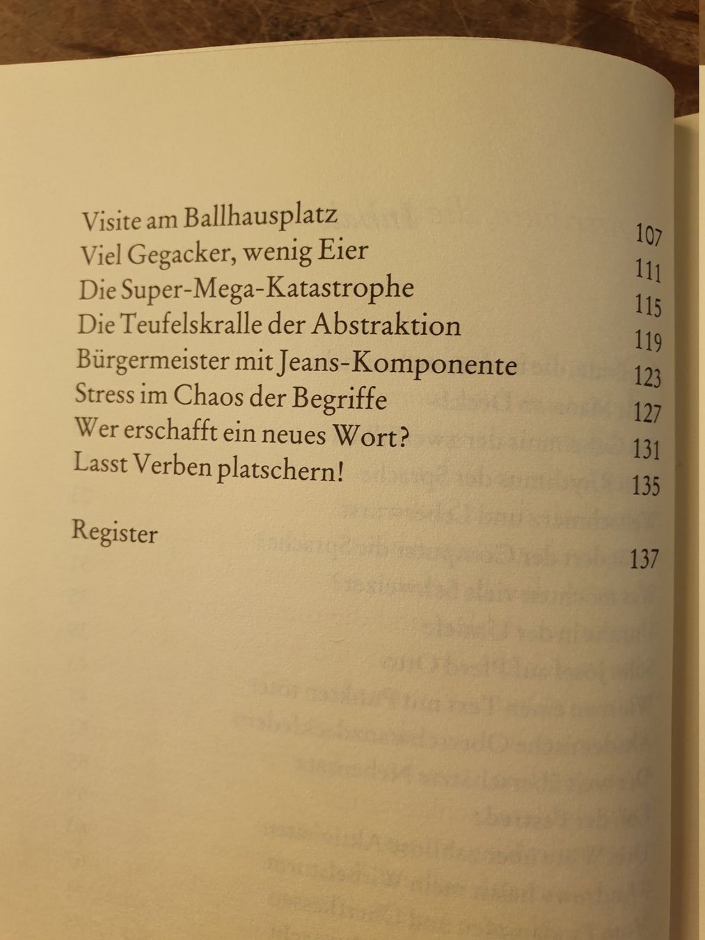 Libri: Der vierstöckige Hausbesitzer - Wolf Schneider – Usato da Zürich venduto da loosebone 6