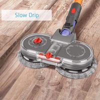 Staubsauger Wischaufsatz Dyson V15 V11 V10 V8 V7 6 Wischpads