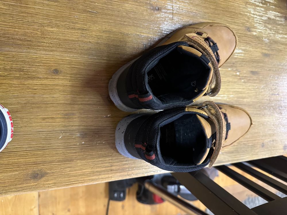 bottes geox garcon
