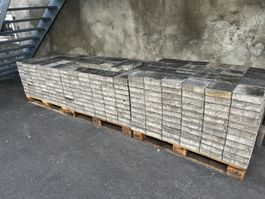 Gartenplatten / Verbundsteine