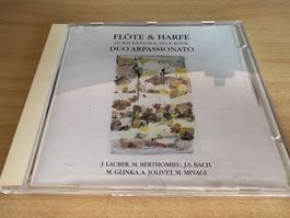 Duo Appassionato - Flöte & Harfe