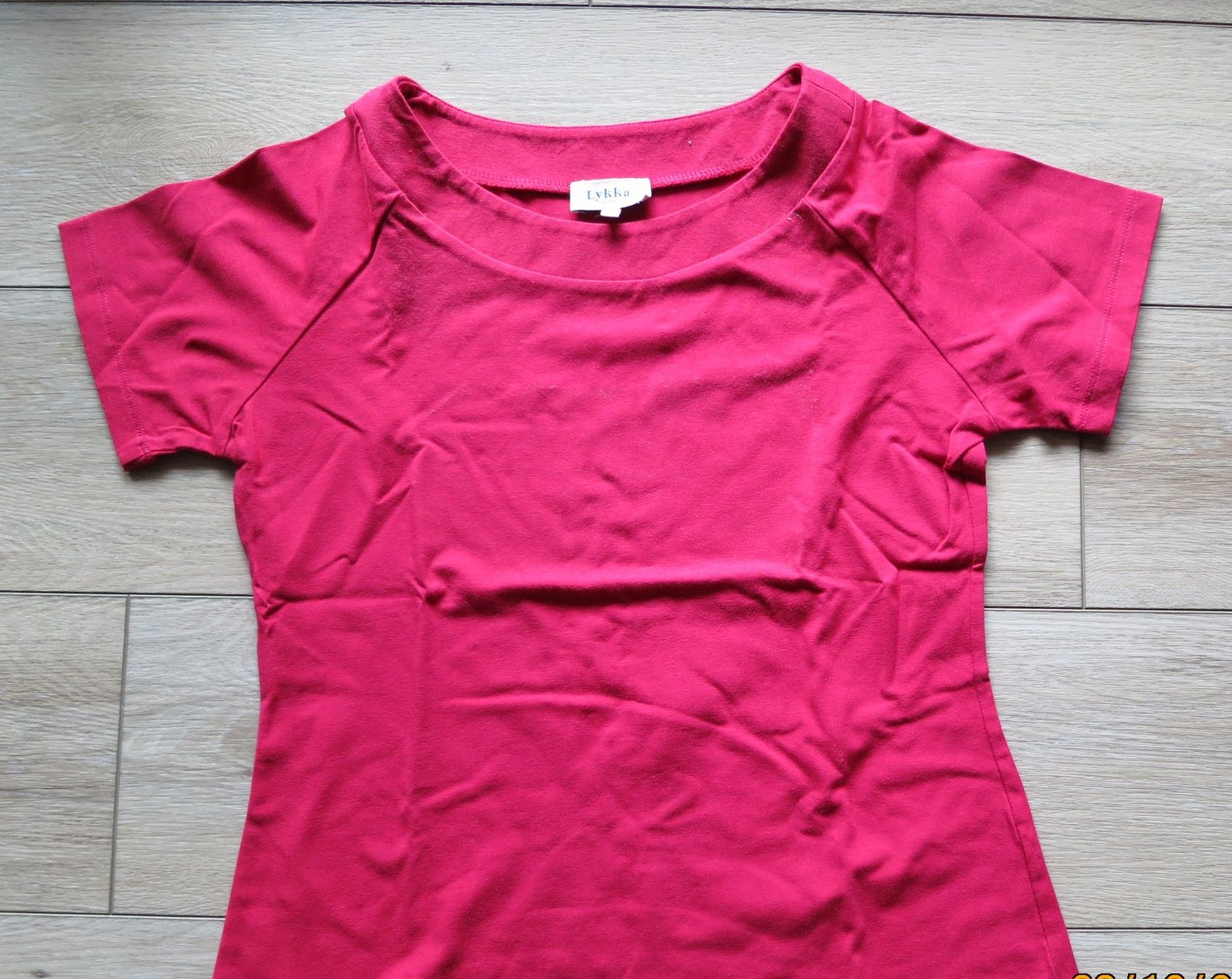T-shirt: Lykka Shirt Grösse M – Nuovo (secondo la descrizione) da Olten venduto da Lilafarben