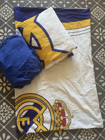 Real Madrid Bettwäsche komplett Garnitur ⚽️
