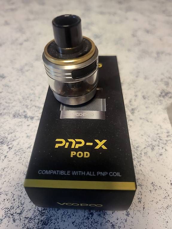 Altri Prodotti per fumatori: Verschiedene VOOPOO Vape Verdampfers – Usato da Allschwil venduto da G.SiR 1