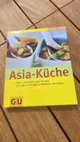 Kochbuch Asia-Küche GU Verlag über 100 Rezepte neuwertig