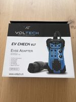 Voltech EV CHECK VLT EVSE-Prüfadapter für Wallboxen