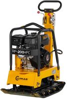 LUMAG RP200-HPC Reverier- Rüttelplatte