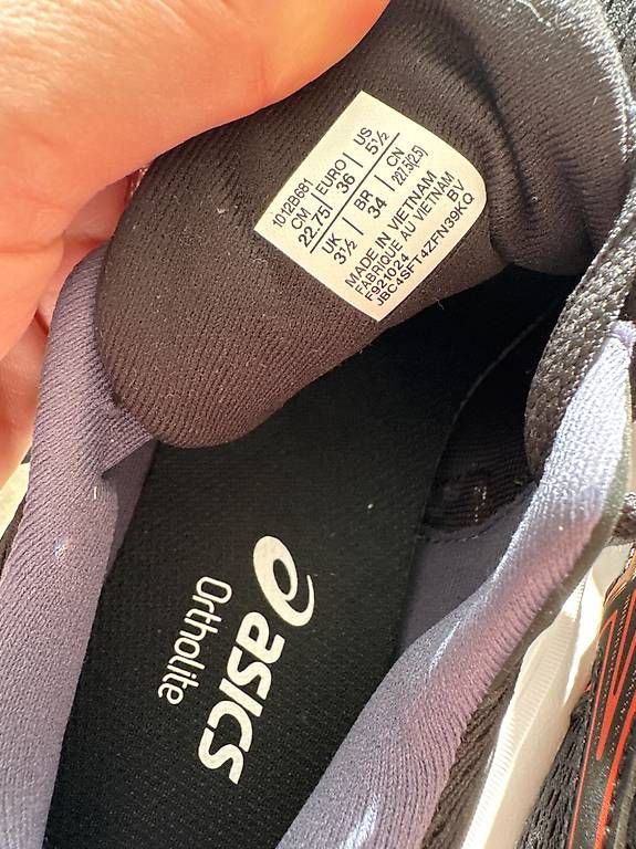 Scarpe da uomo: Turnschuhe Asics – Nuovo e nell'imballaggio originale da Emmenbrücke venduto da IrJaDo90 2