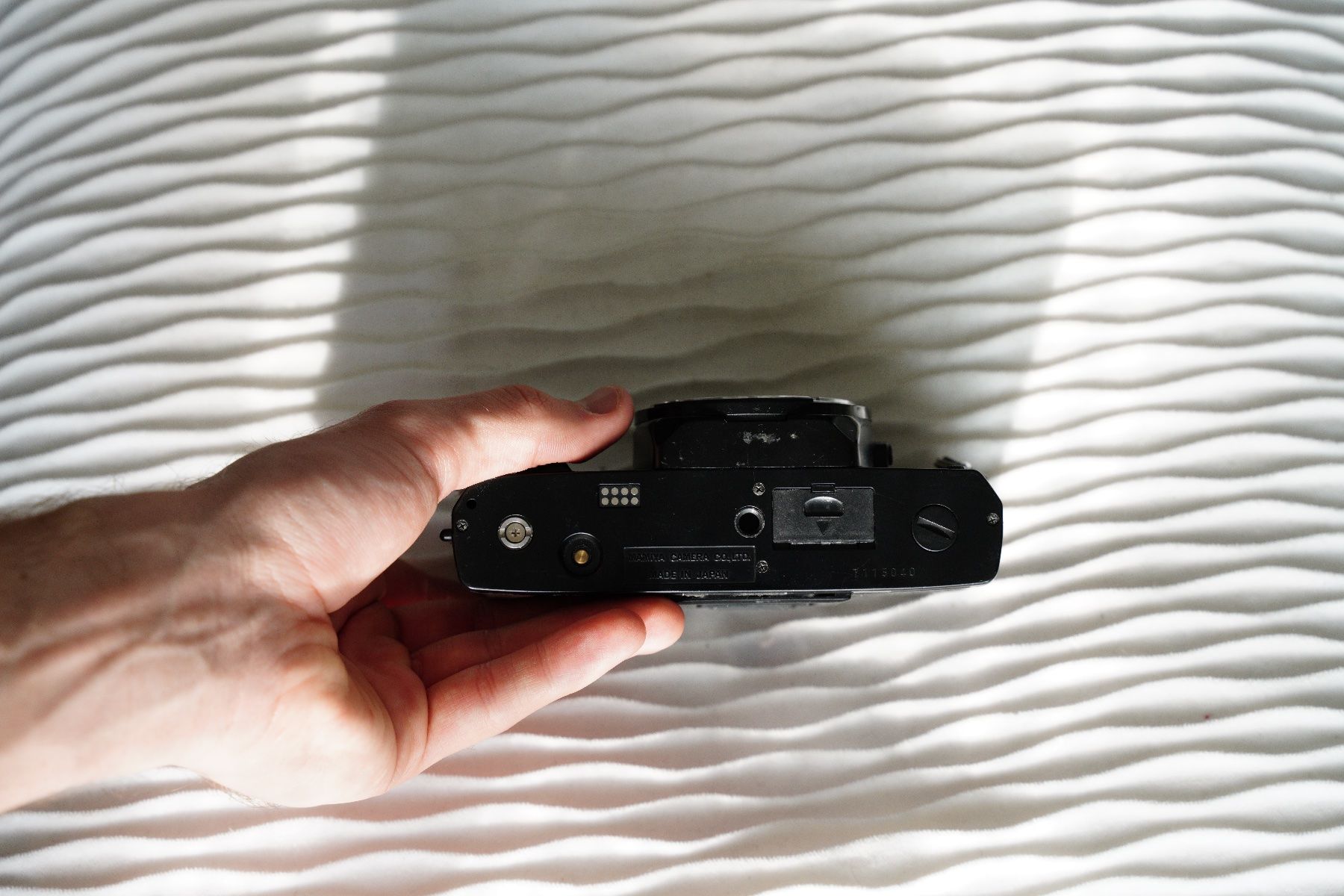 Mamiya Fotocamera: Mamiya ZE-X Body – Difettoso da Dagmersellen venduto da sim_zqh8 7