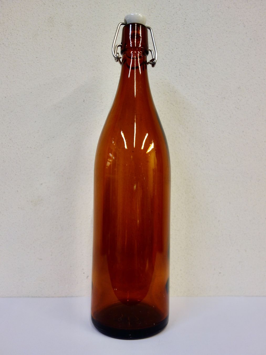 Rivella Gläser, Krüge & Flaschen: alte Flasche RIVELLA 1969 BÜLACH – Gebraucht aus Kerzers von Flaschenposten 3