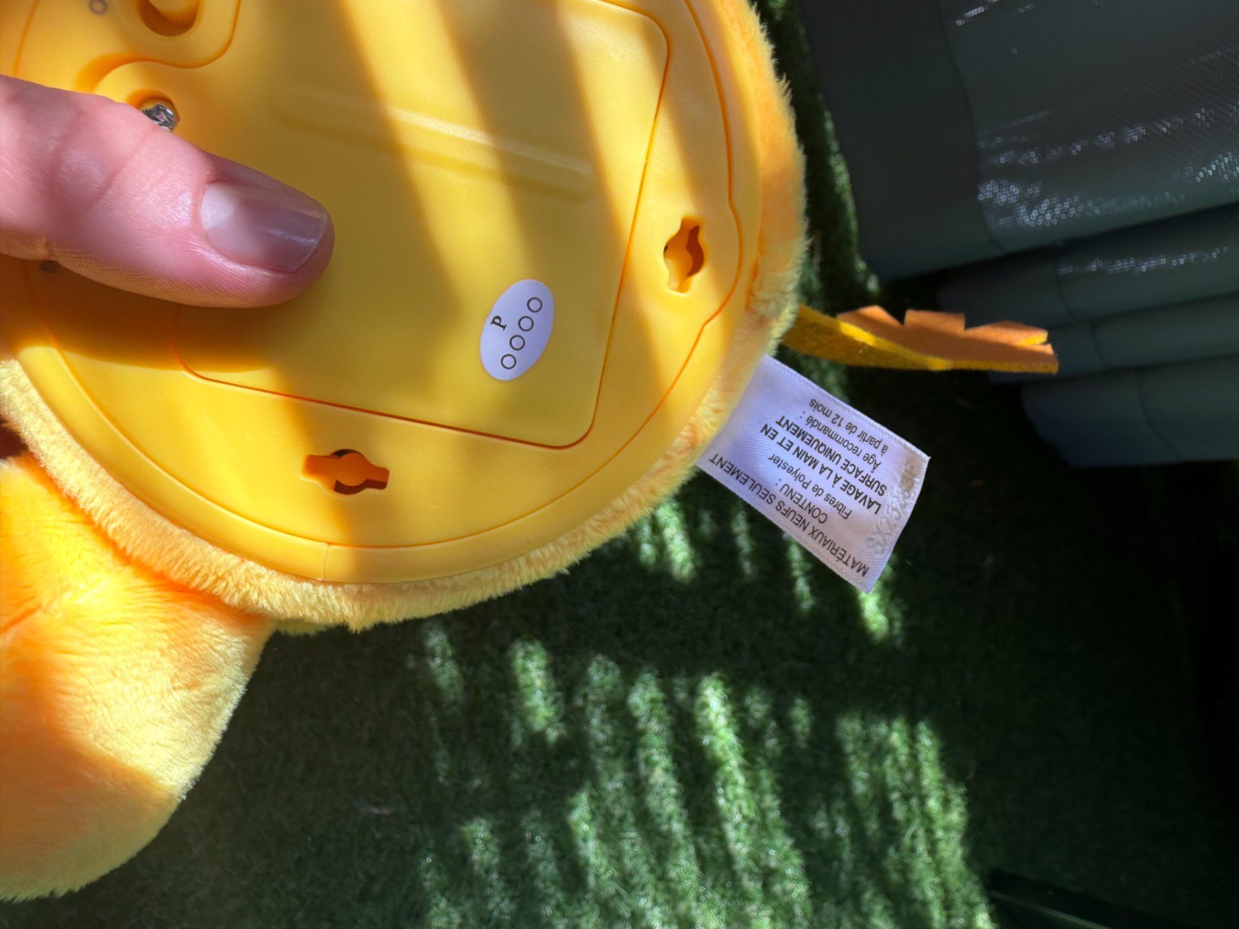 Vtech Giocattoli: Spielzeug Giraffe VTech Moov & Groov – Usato da Riehen venduto da ann_76jw 1