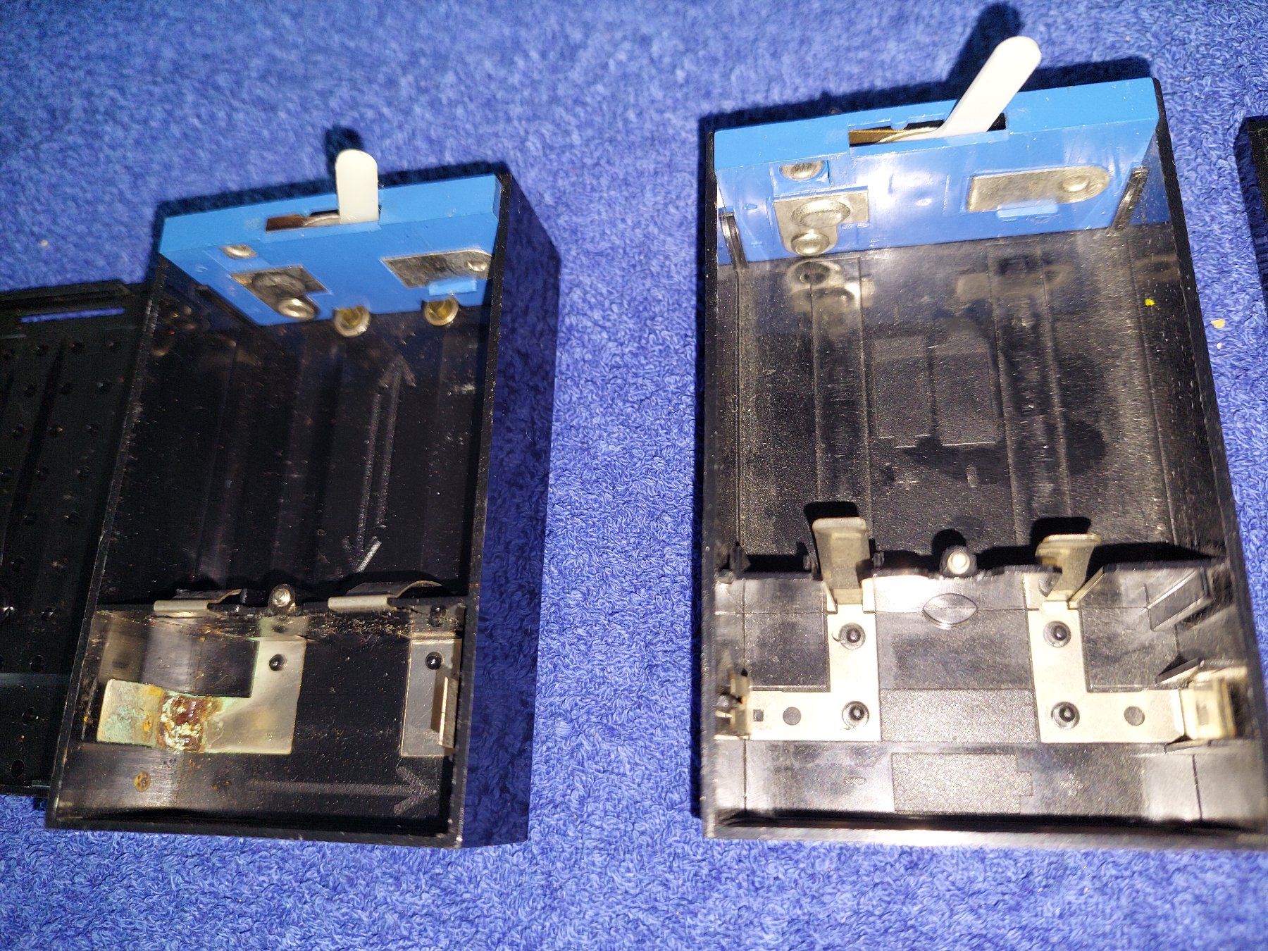 Lego Kit di costruzioni: Lego ältere Batterie Boxen – Usato da Altenrhein venduto da schalumpfi 1