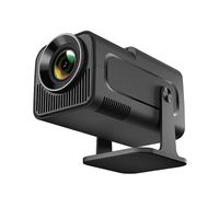 HY320 - Portable Smart Projector (Native 720P) with Wifi