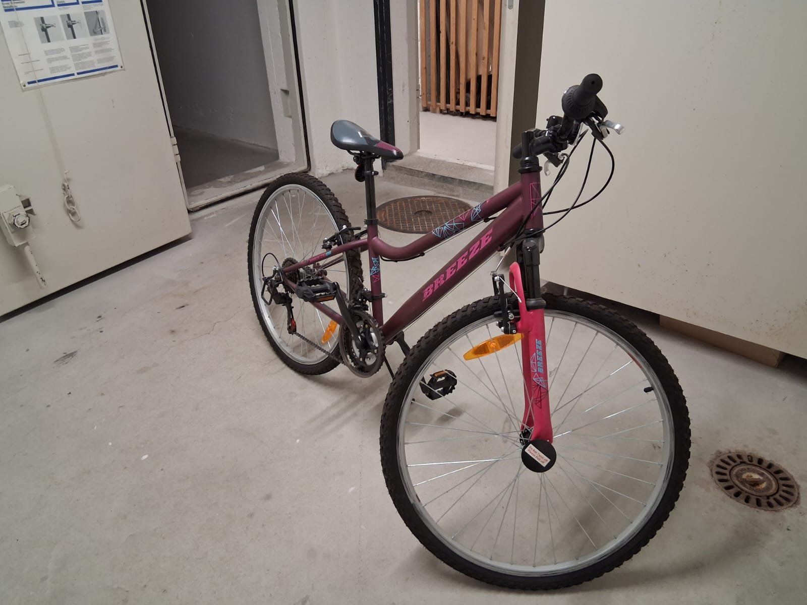 Velos: Velo – Gebraucht aus Wetzikon  ZH von ayt_ddz8 3