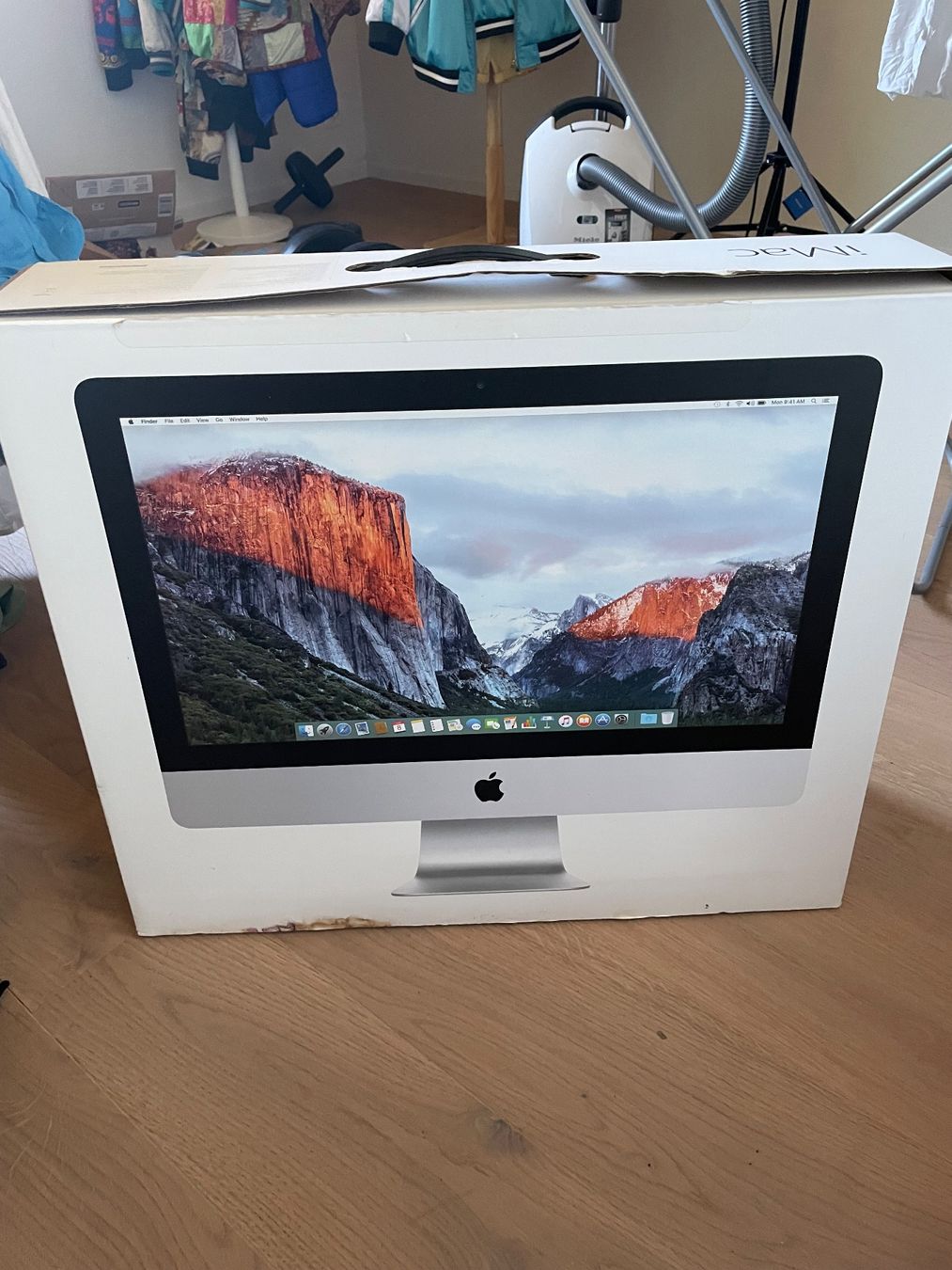 Apple PC: Imac 2015 - top Zustand – Usato da Aeugstertal venduto da Minamoneter 4